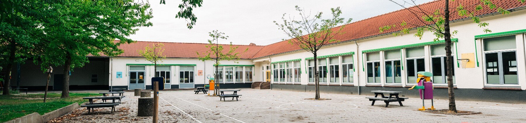 School de regenboog